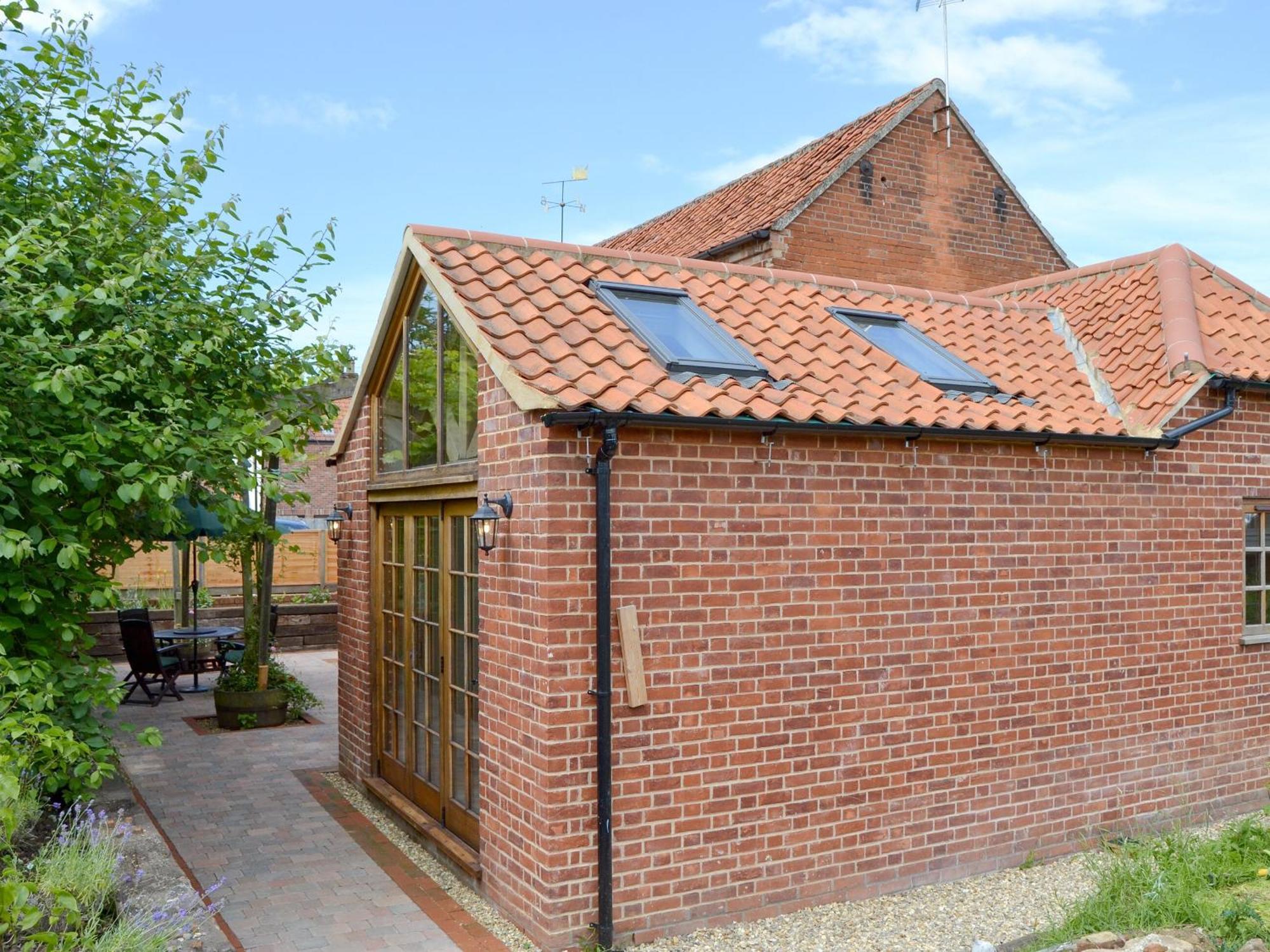 Вілла The Coach House Great Ryburgh Екстер'єр фото